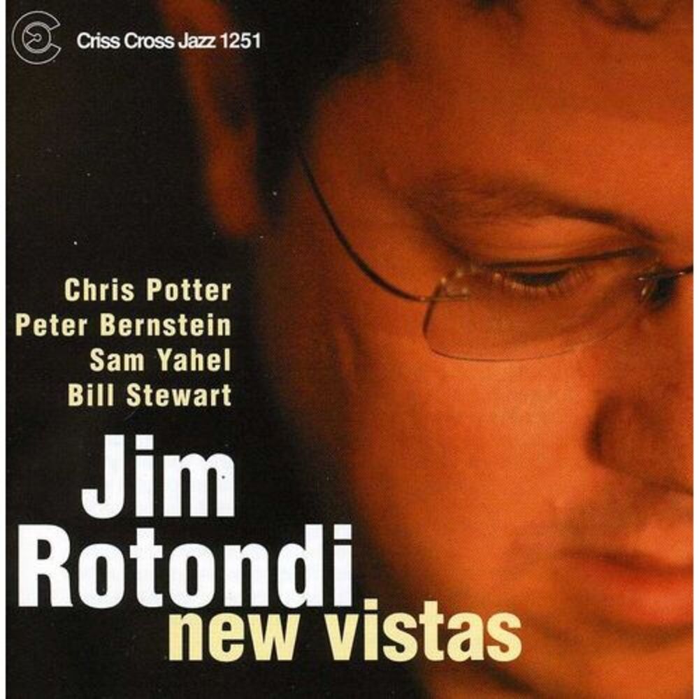 Jim Rotondi - New Vistas  CD